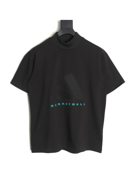 Adidas Basketball Silicone Short Sleeve T-Shirt TSK3,ADIDAS