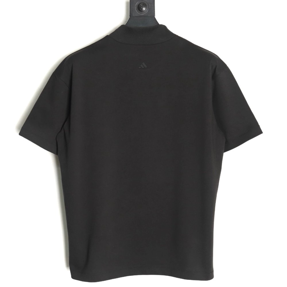 Adidas Basketball Silicone Short Sleeve T-Shirt TSK2,ADIDAS
