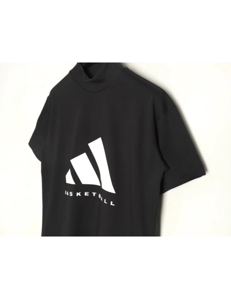 Adidas Basketball Silicone Short Sleeve T-Shirt TSK2,ADIDAS