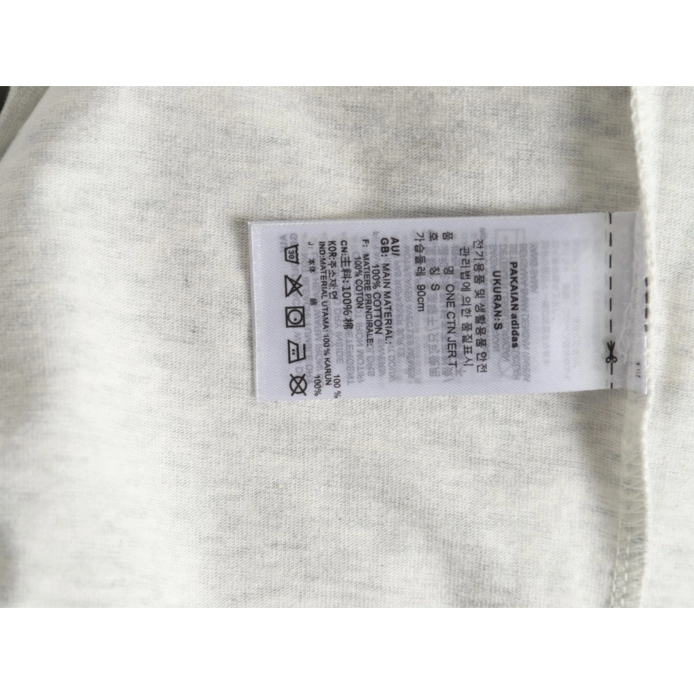 Adidas Basketball Silicone Short Sleeve T-Shirt,ADIDAS