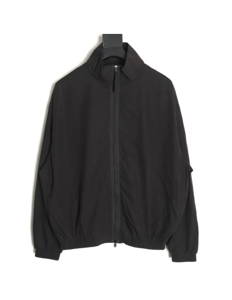 Acne Studios embroidered washed jacket TSK1,Acne Studios