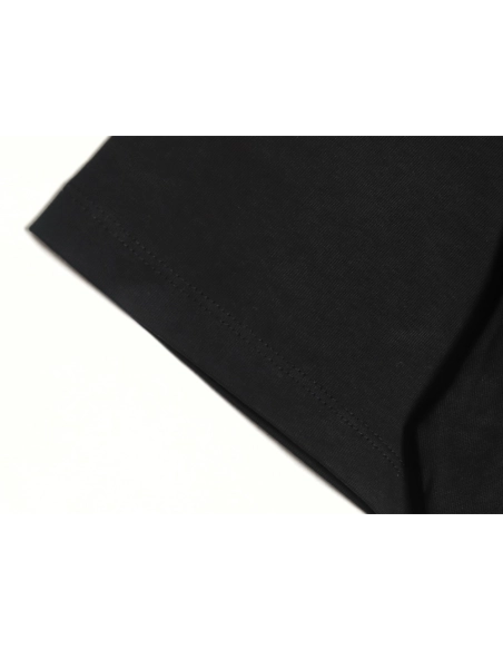 Burberry bear embroidered chest T-shirt TSK1,Burberry