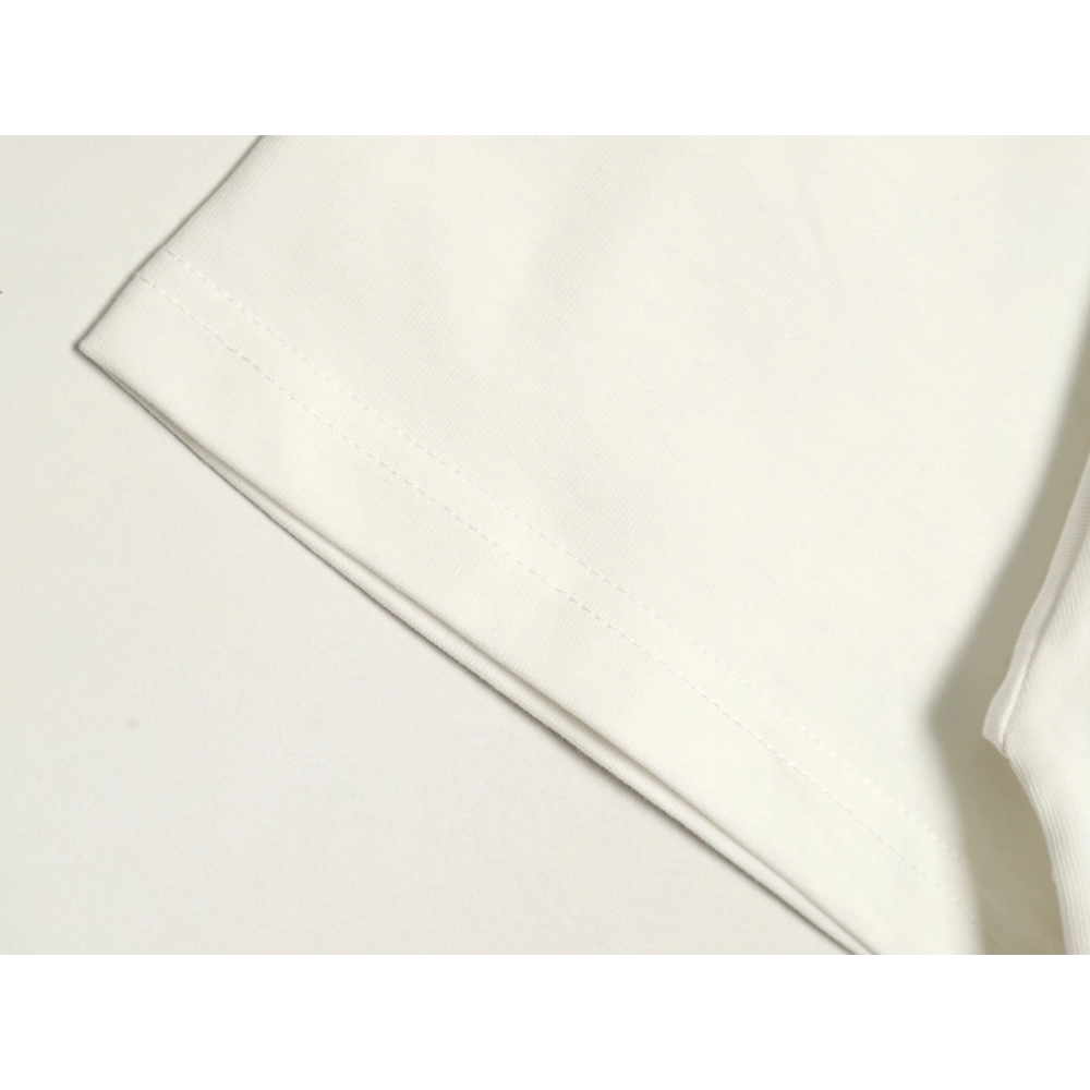 Louis Vuitton Back Checkerboard Short Sleeve T-Shirt,Louis Vuitton