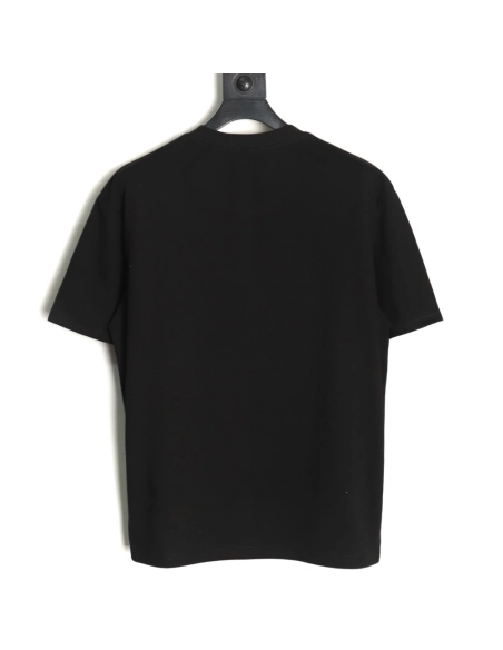 Calvin Klein logo silicone print short sleeves TSK1,Calvin Klein