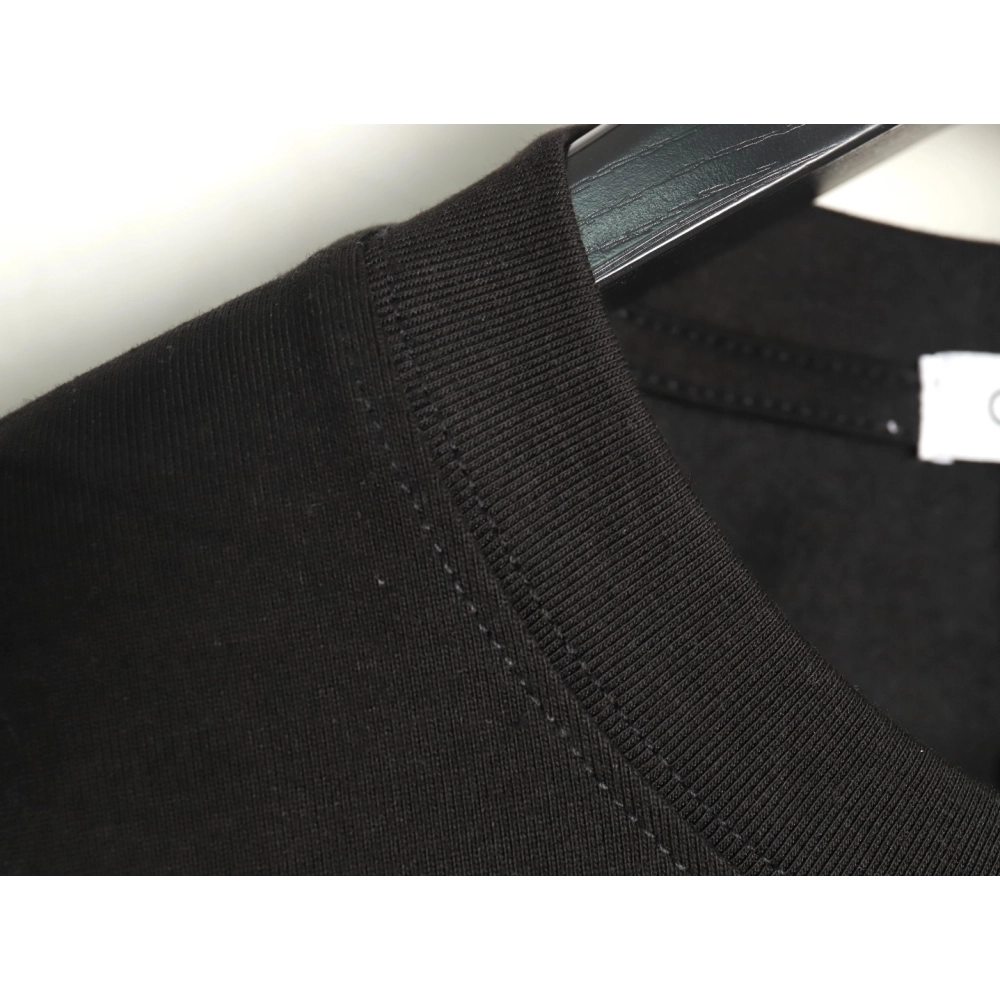 Calvin Klein logo silicone print short sleeves TSK1,Calvin Klein