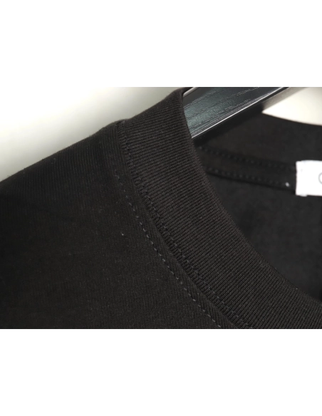 Calvin Klein logo silicone print short sleeves TSK1,Calvin Klein