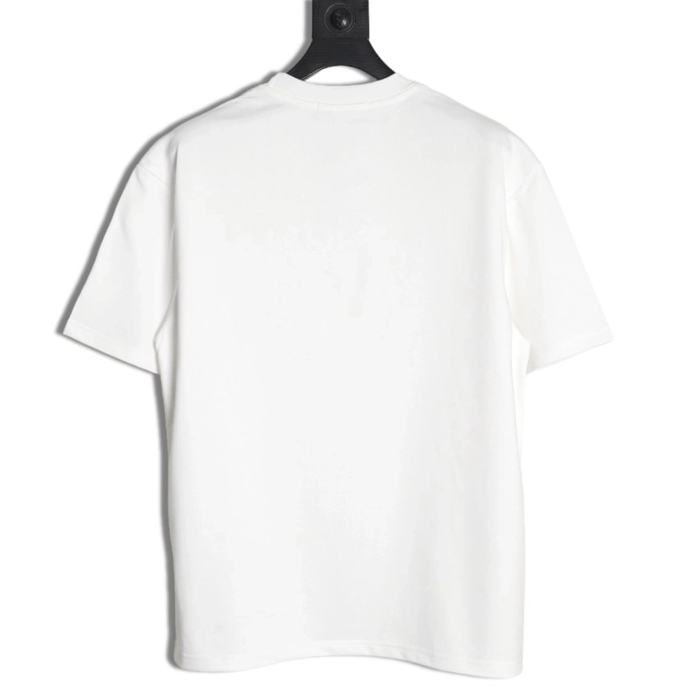 Calvin Klein logo silicone print short sleeves,Calvin Klein