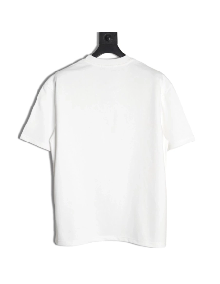 Calvin Klein logo silicone print short sleeves,Calvin Klein