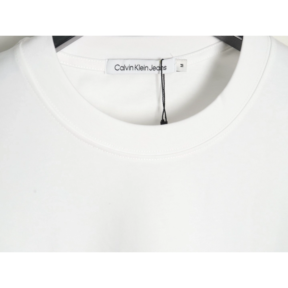 Calvin Klein logo silicone print short sleeves,Calvin Klein