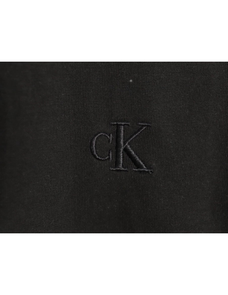 Calvin Klein small embroidery back print short sleeves TSK1,Calvin Klein