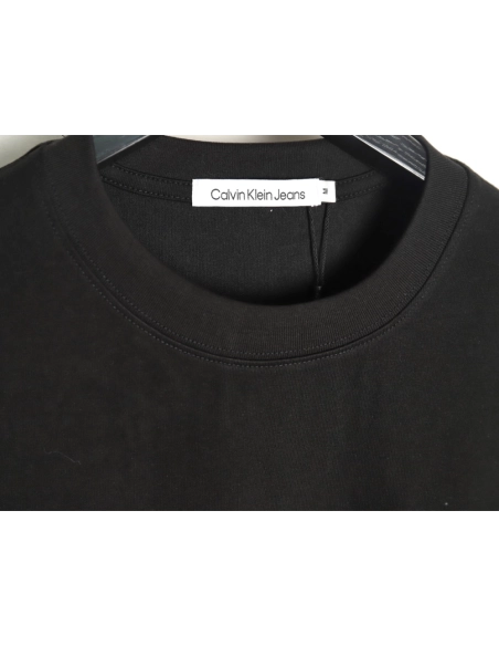 Calvin Klein small embroidery back print short sleeves TSK1,Calvin Klein