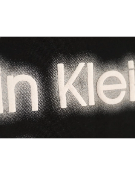 Calvin Klein small embroidery back print short sleeves TSK1,Calvin Klein