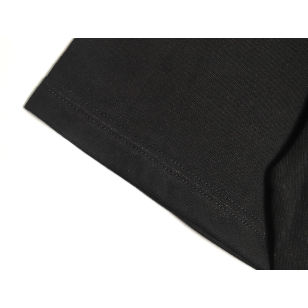 Calvin Klein small embroidery back print short sleeves TSK1,Calvin Klein