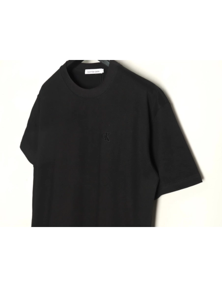 Calvin Klein small embroidery back print short sleeves TSK1,Calvin Klein