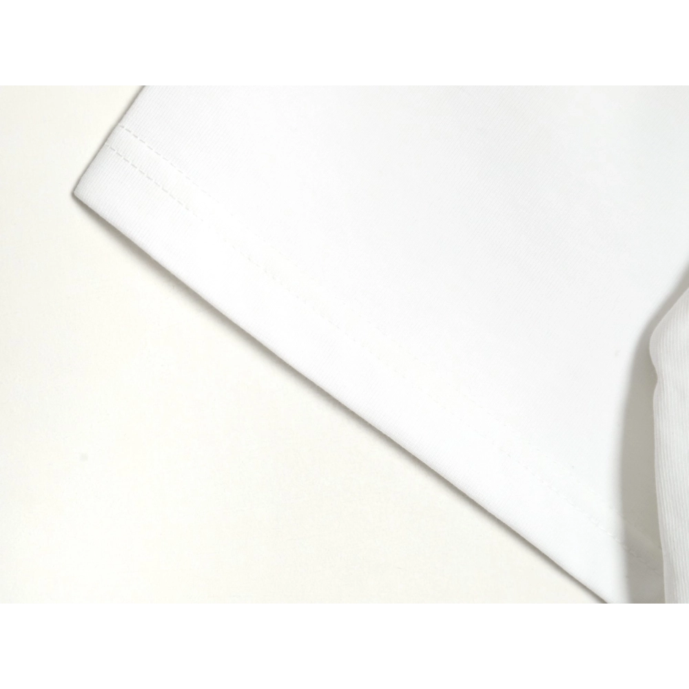 Calvin Klein small embroidery back print short sleeves,Calvin Klein