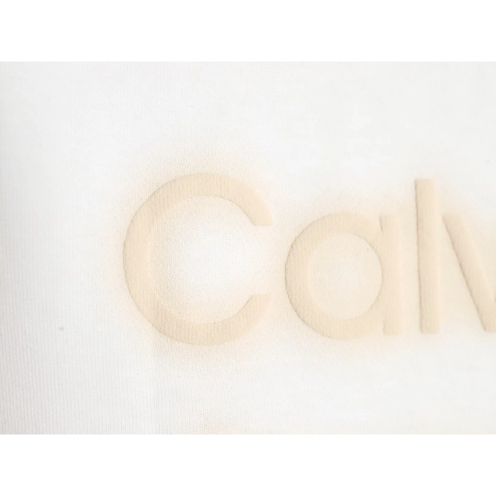 Calvin Klein small embroidery back print short sleeves,Calvin Klein