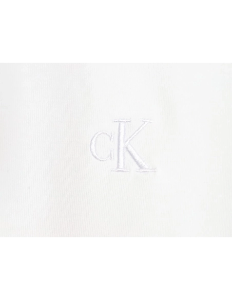 Calvin Klein small embroidery back print short sleeves,Calvin Klein