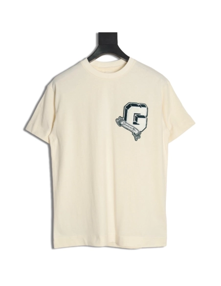 Givenchy Towel Embroidery G Letter Short Sleeve,Givenchy