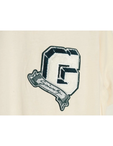 Givenchy Towel Embroidery G Letter Short Sleeve,Givenchy