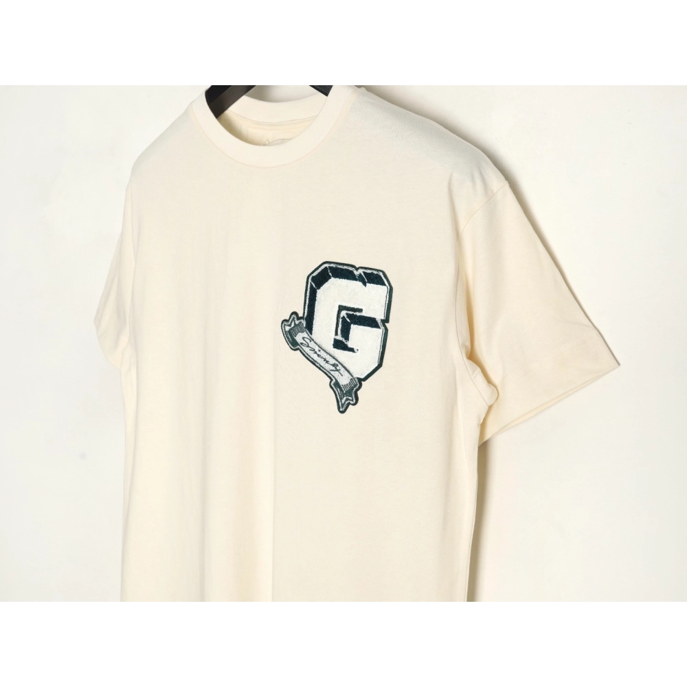 Givenchy Towel Embroidery G Letter Short Sleeve,Givenchy
