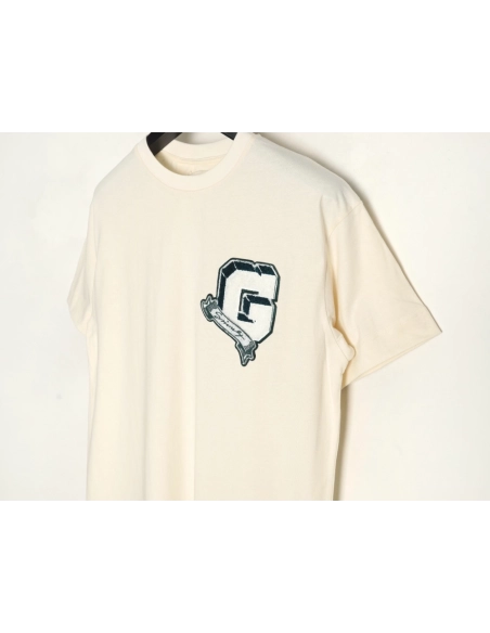 Givenchy Towel Embroidery G Letter Short Sleeve,Givenchy