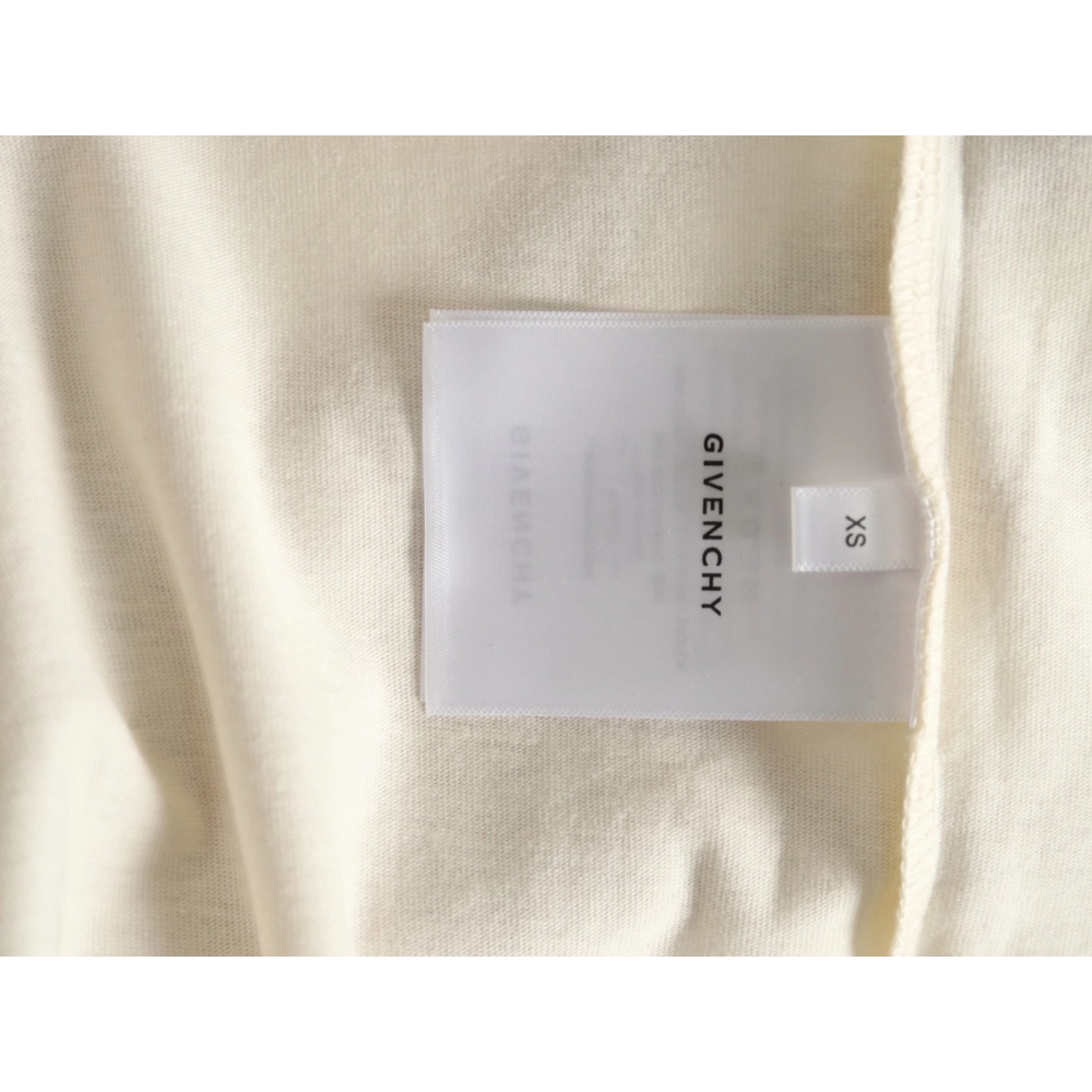Givenchy Towel Embroidery G Letter Short Sleeve,Givenchy