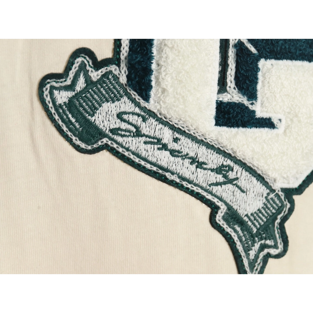 Givenchy Towel Embroidery G Letter Short Sleeve,Givenchy