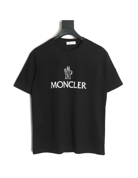 Moncler letter logo short sleeve T-shirt TSK1,Moncler