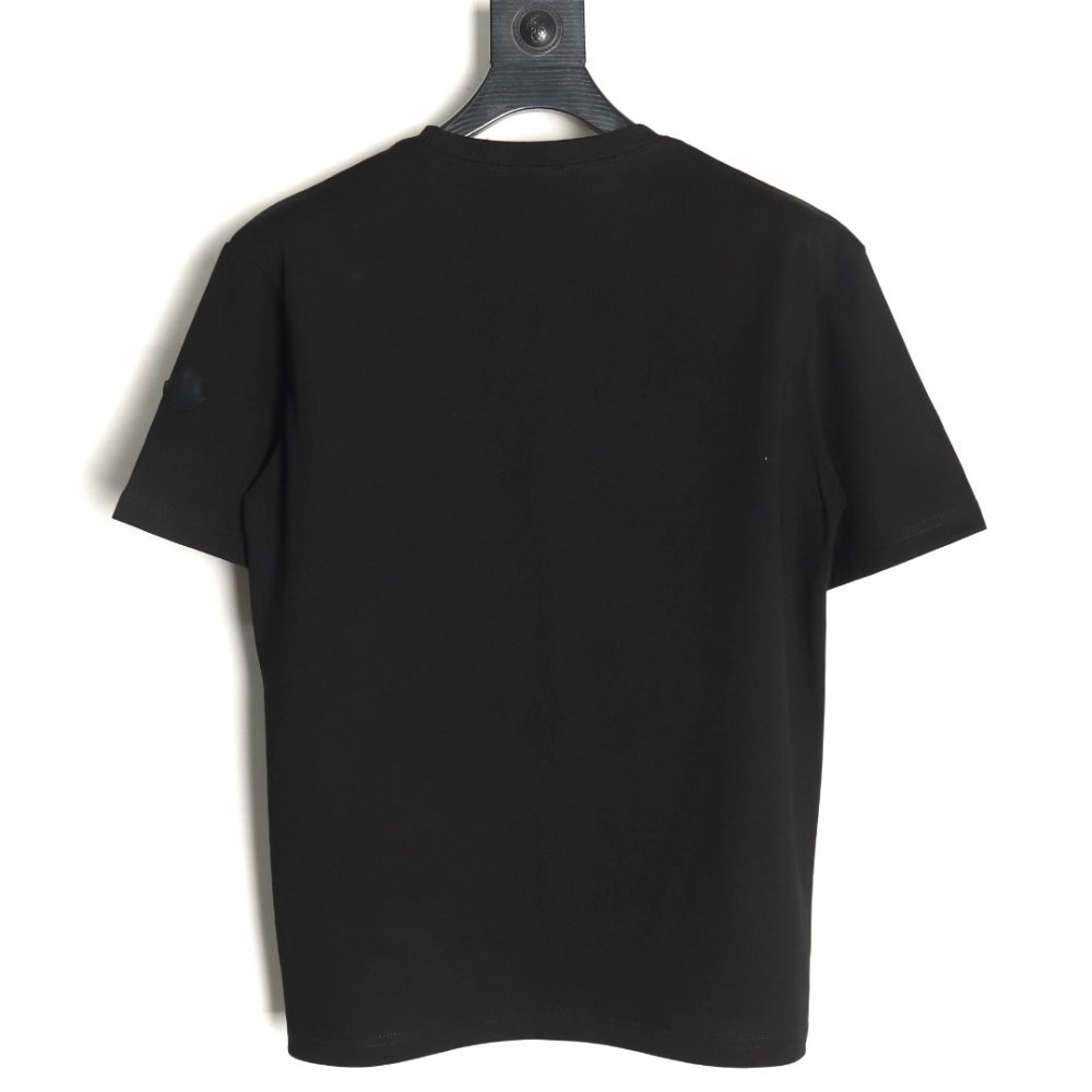 Moncler letter logo short sleeve T-shirt TSK1,Moncler