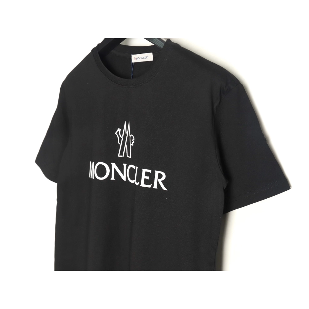 Moncler letter logo short sleeve T-shirt TSK1,Moncler