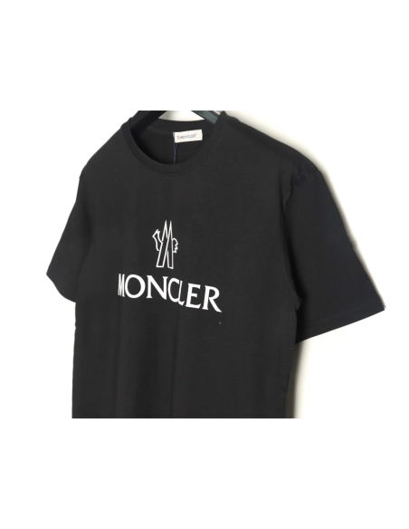 Moncler letter logo short sleeve T-shirt TSK1,Moncler