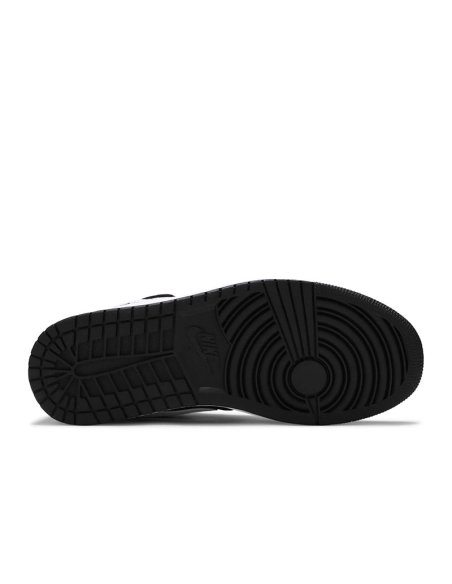 AIR JORDAN 1 RETRO MID TUXEDO 554724 113,AIR JORDAN 1 MID,Air Jordan