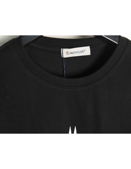Moncler letter logo short sleeve T-shirt TSK1,Moncler