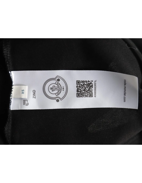 Moncler letter logo short sleeve T-shirt TSK1,Moncler