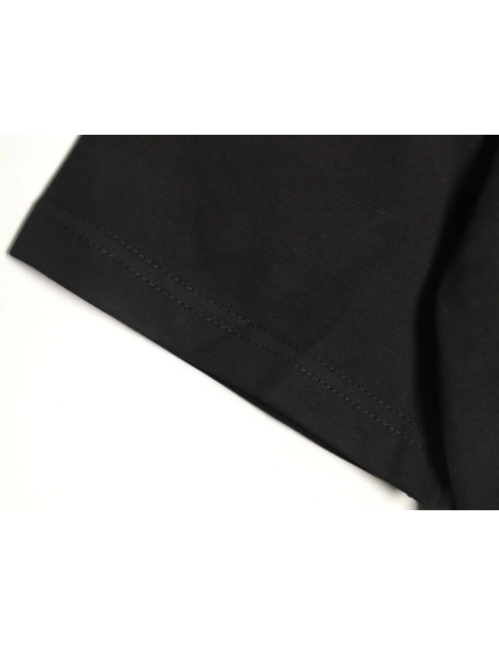 Moncler pixel blurred logo print short sleeves TSK1,Moncler
