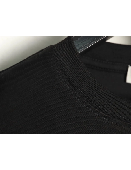 Moncler pixel blurred logo print short sleeves TSK1,Moncler