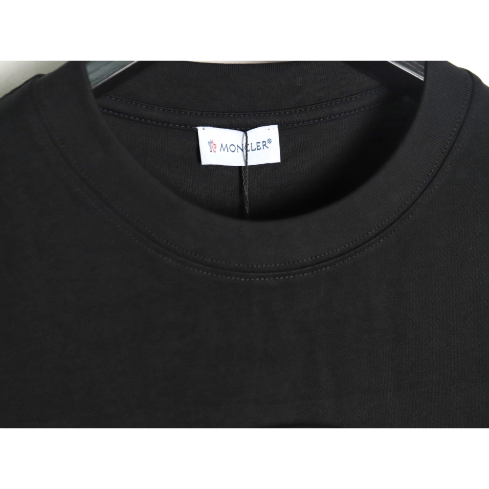 Moncler embossed logo short sleeve TSK1,Moncler