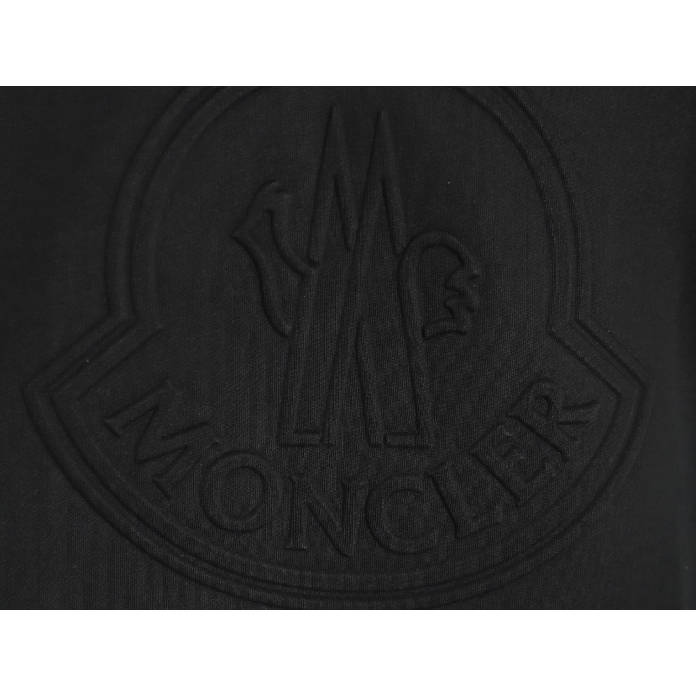Moncler embossed logo short sleeve TSK1,Moncler