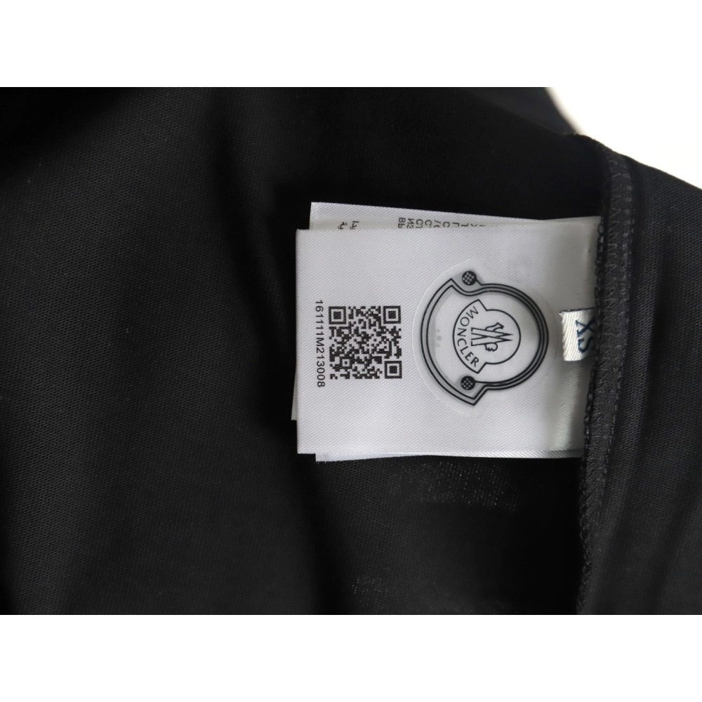 Moncler embossed logo short sleeve TSK1,Moncler