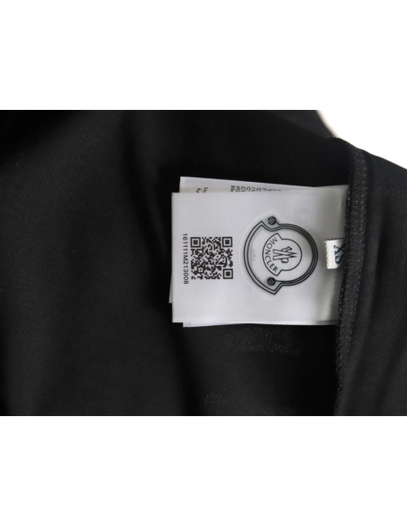 Moncler embossed logo short sleeve TSK1,Moncler