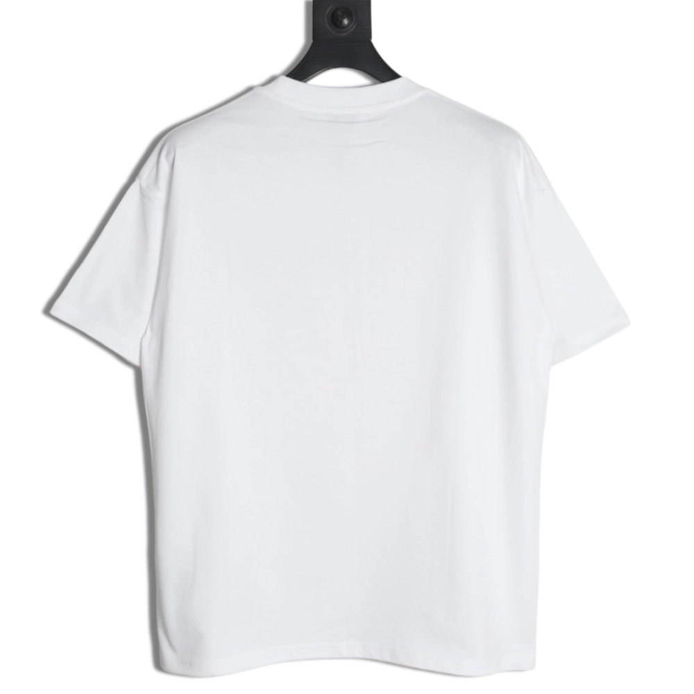 Moncler embossed logo short sleeve,Moncler