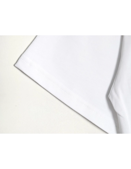 Moncler embossed logo short sleeve,Moncler