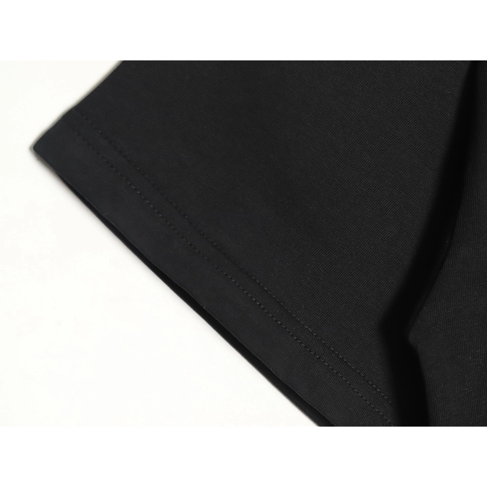 Givenchy four-square letter 3D printed short-sleeved T-shirt TSK1,Givenchy