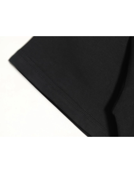 Givenchy four-square letter 3D printed short-sleeved T-shirt TSK1,Givenchy
