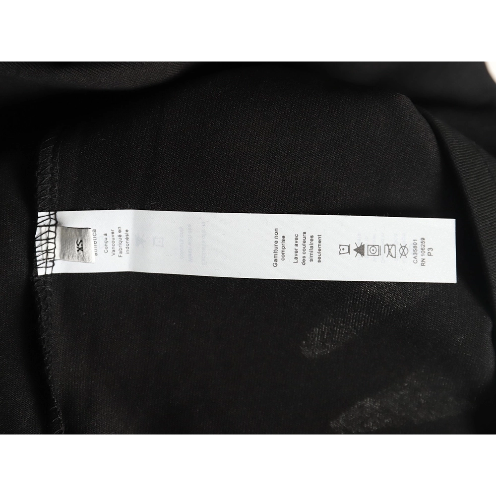 Lulu Lemon Lettering Logo Embroidered Short Sleeve TSK1,Lululemon