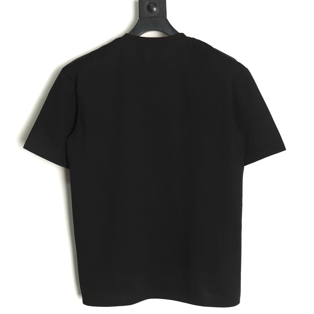 Dior Year of the Snake Limited Edition Embroidered Short Sleeve TSK1,Dior