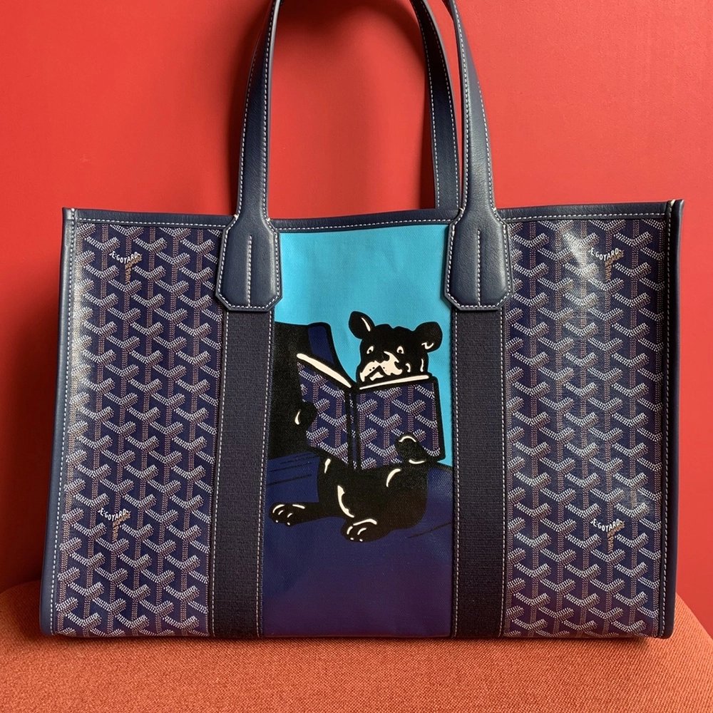 Goyard Villette Bags 51097 45.5x31x15.5cm