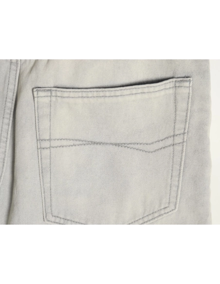 Balenciaga white waxed heavy jeans,Balenciaga
