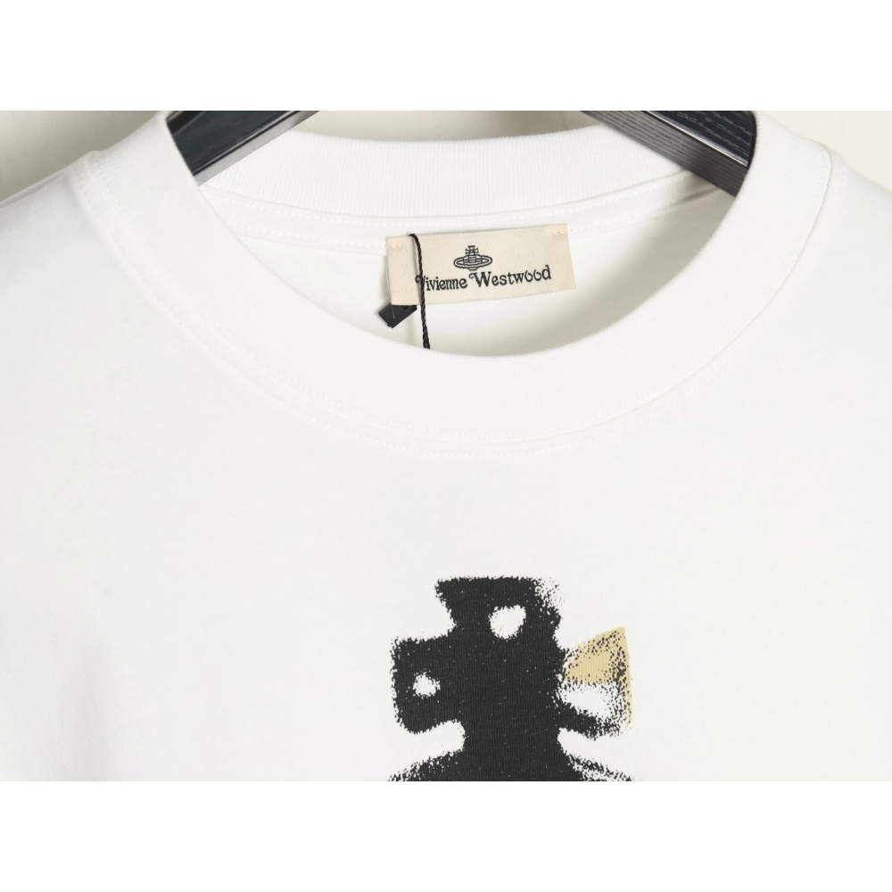 vivienne westwood saturn color short sleeve t-shirt,Vivienne Westwood