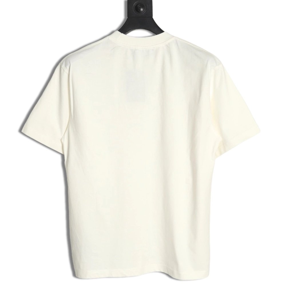 Balenciaga Statue of Liberty short-sleeved T-shirt,Balenciaga